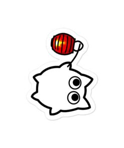 Home little ghost & lantern