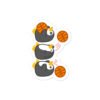basketball penguins
