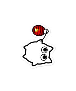 little ghost & lantern