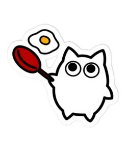 cooking little ghost